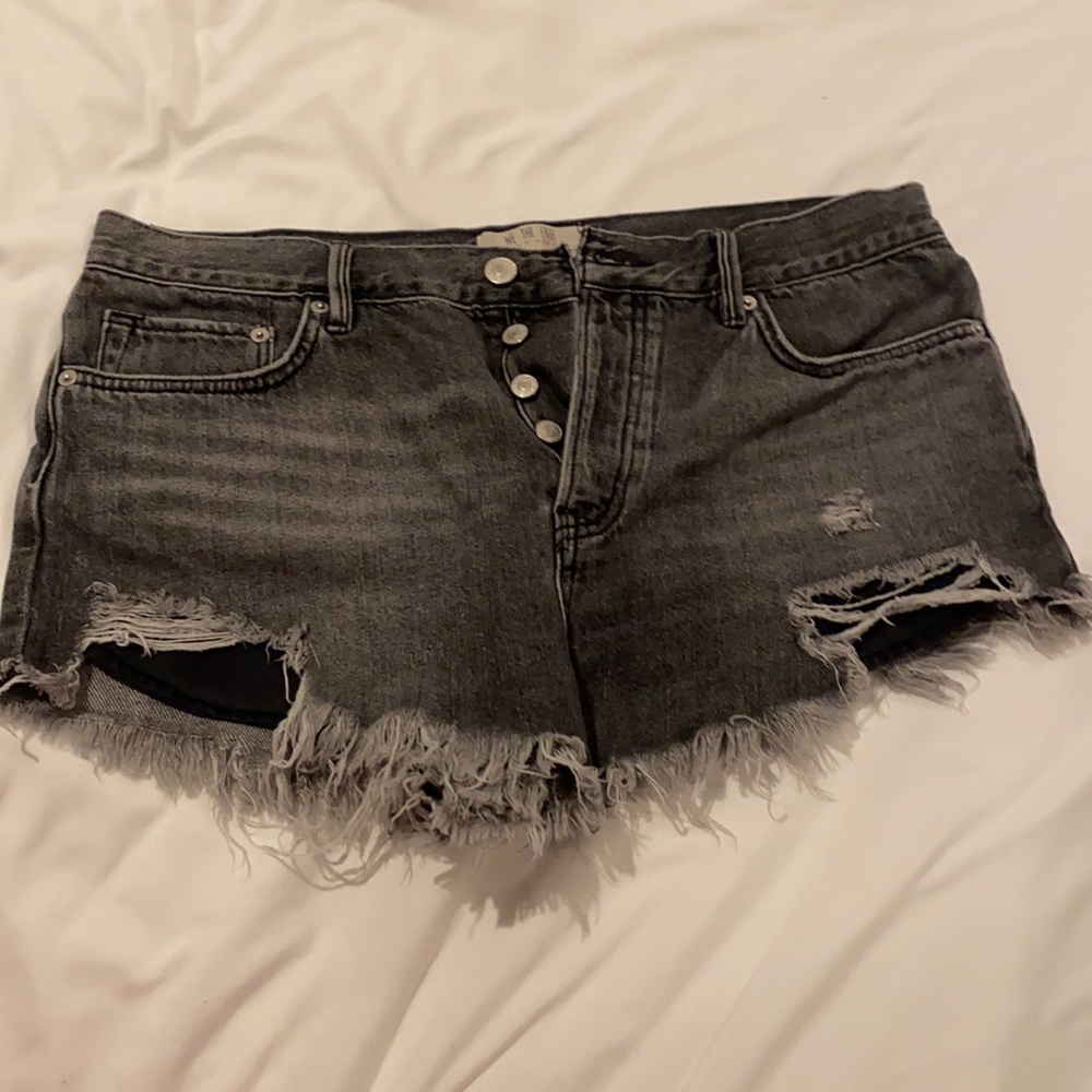 free people shorts